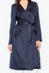 Coat model 50057